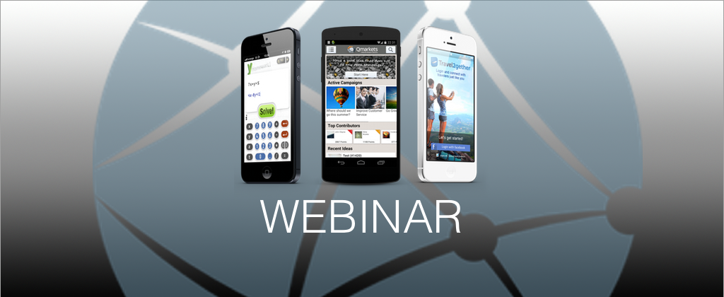 Java Mobile Development Webinar 2: The Sequel