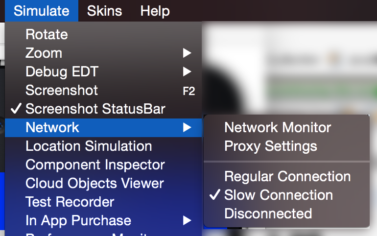 Unskin & Proxy Support